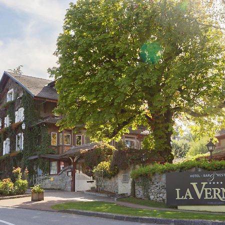 La Verniaz Et Ses Chalets 에비앙레스벵즈 외부 사진