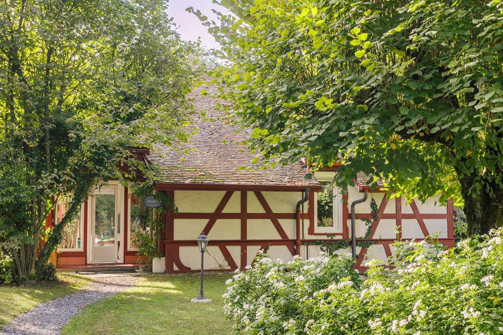 La Verniaz Et Ses Chalets 에비앙레스벵즈 외부 사진