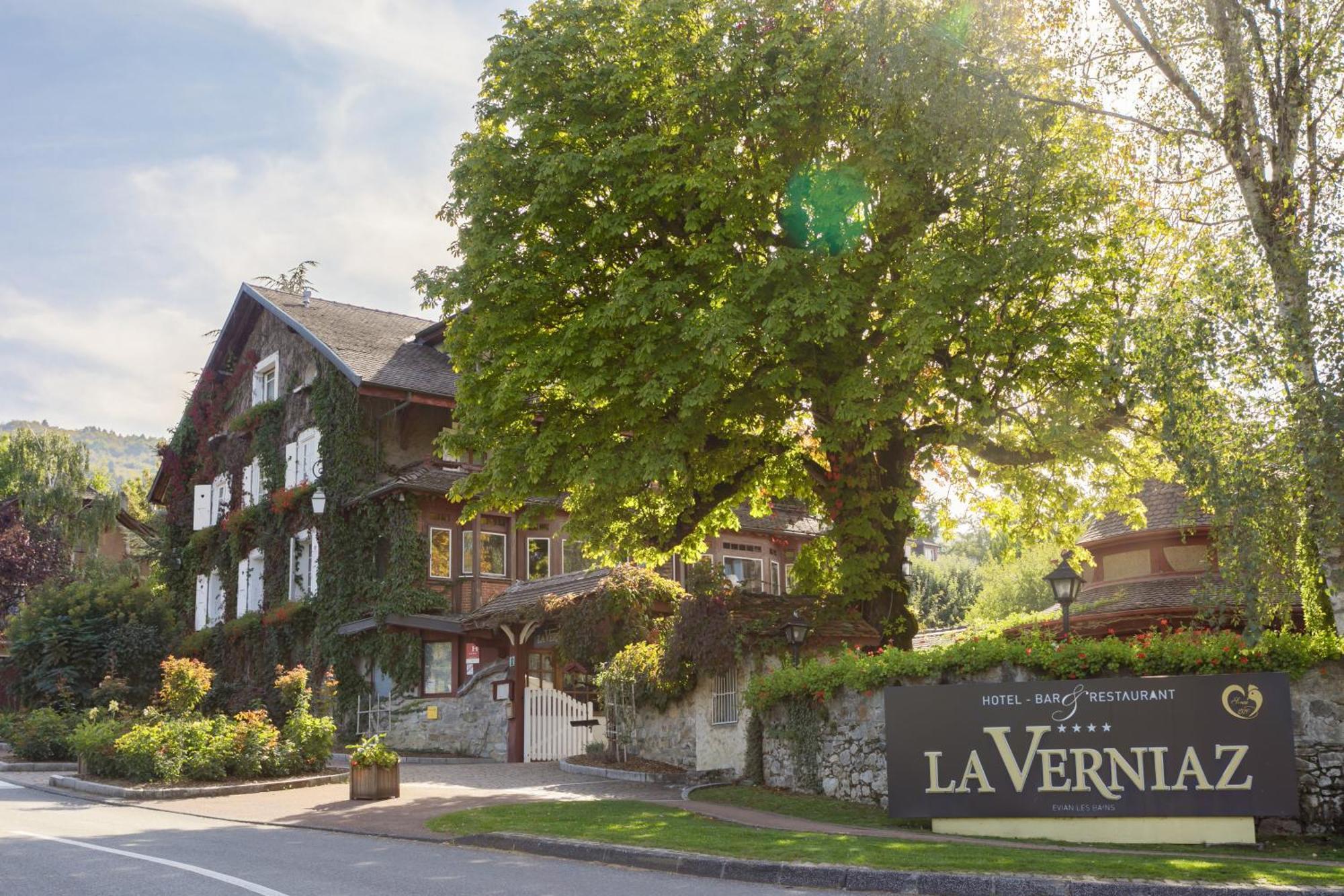 La Verniaz Et Ses Chalets 에비앙레스벵즈 외부 사진
