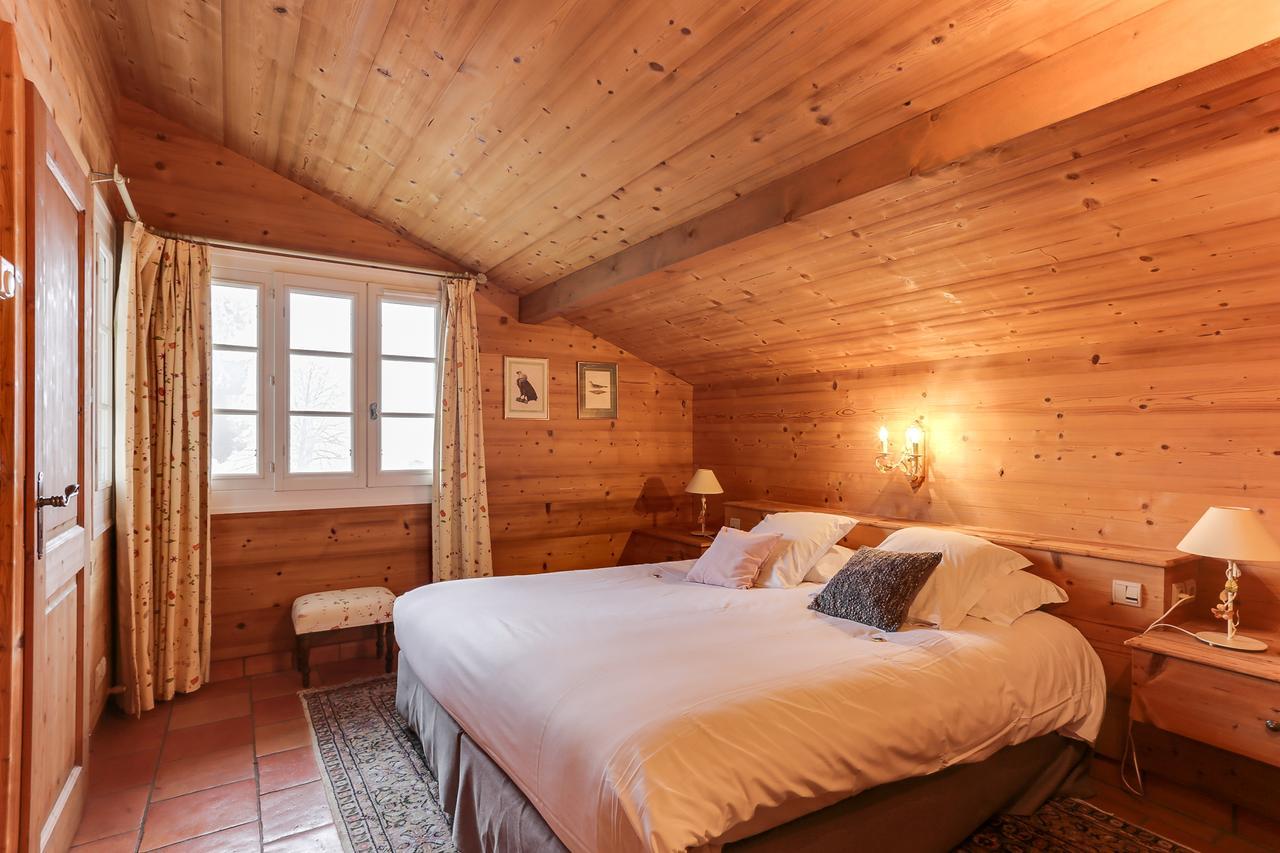 La Verniaz Et Ses Chalets 에비앙레스벵즈 외부 사진