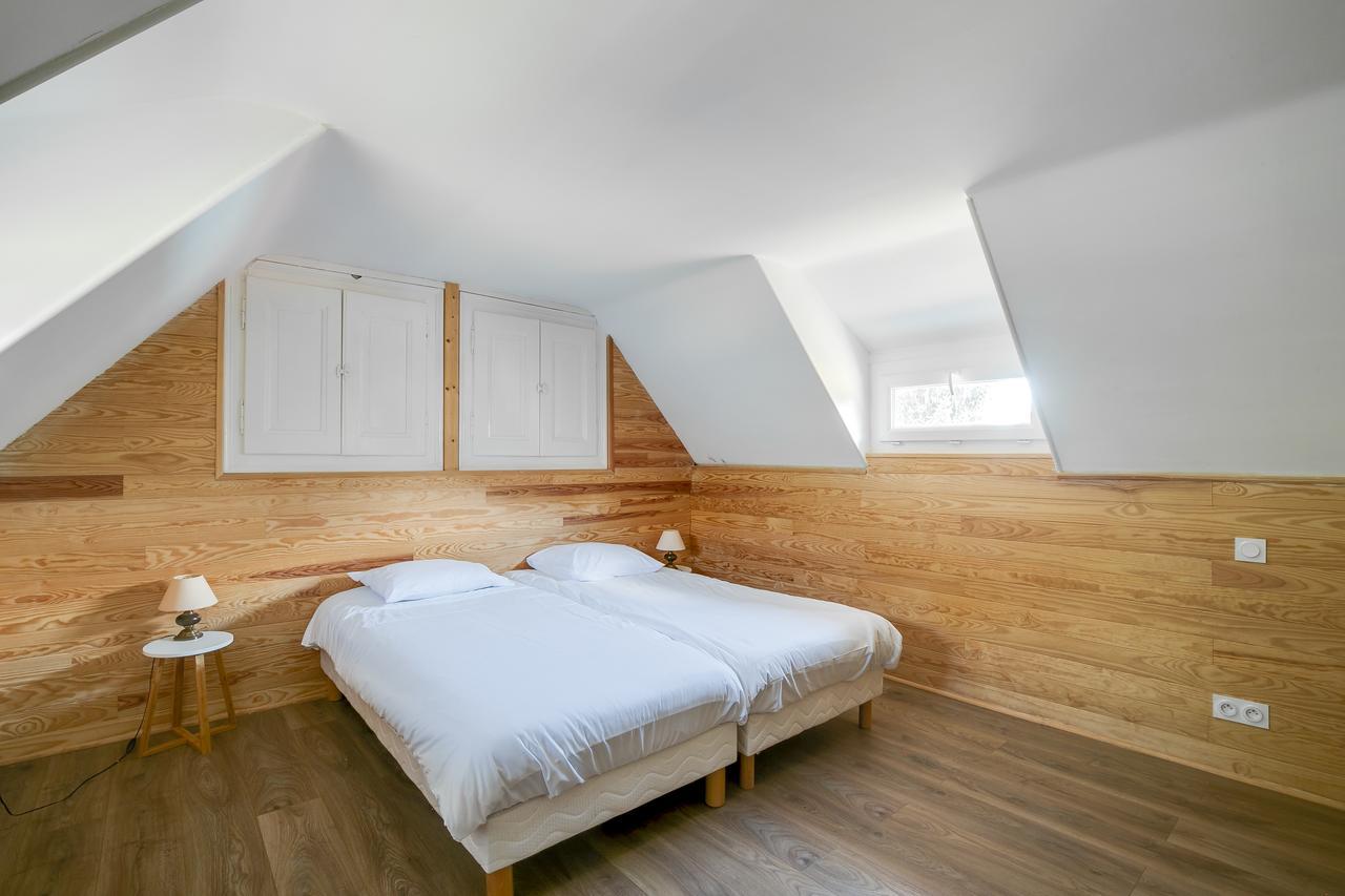 La Verniaz Et Ses Chalets 에비앙레스벵즈 외부 사진